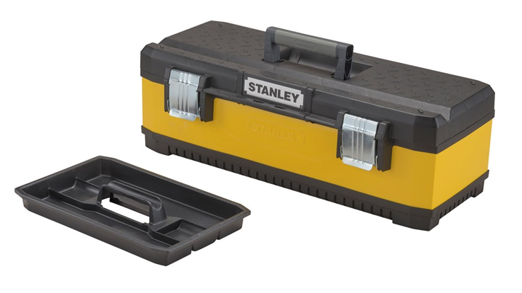 gereedschapskoffer stanley