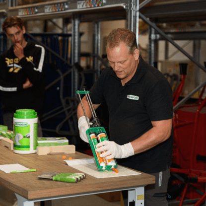 Opleidingsprogramma Repair Care Opleidingen & Workshops