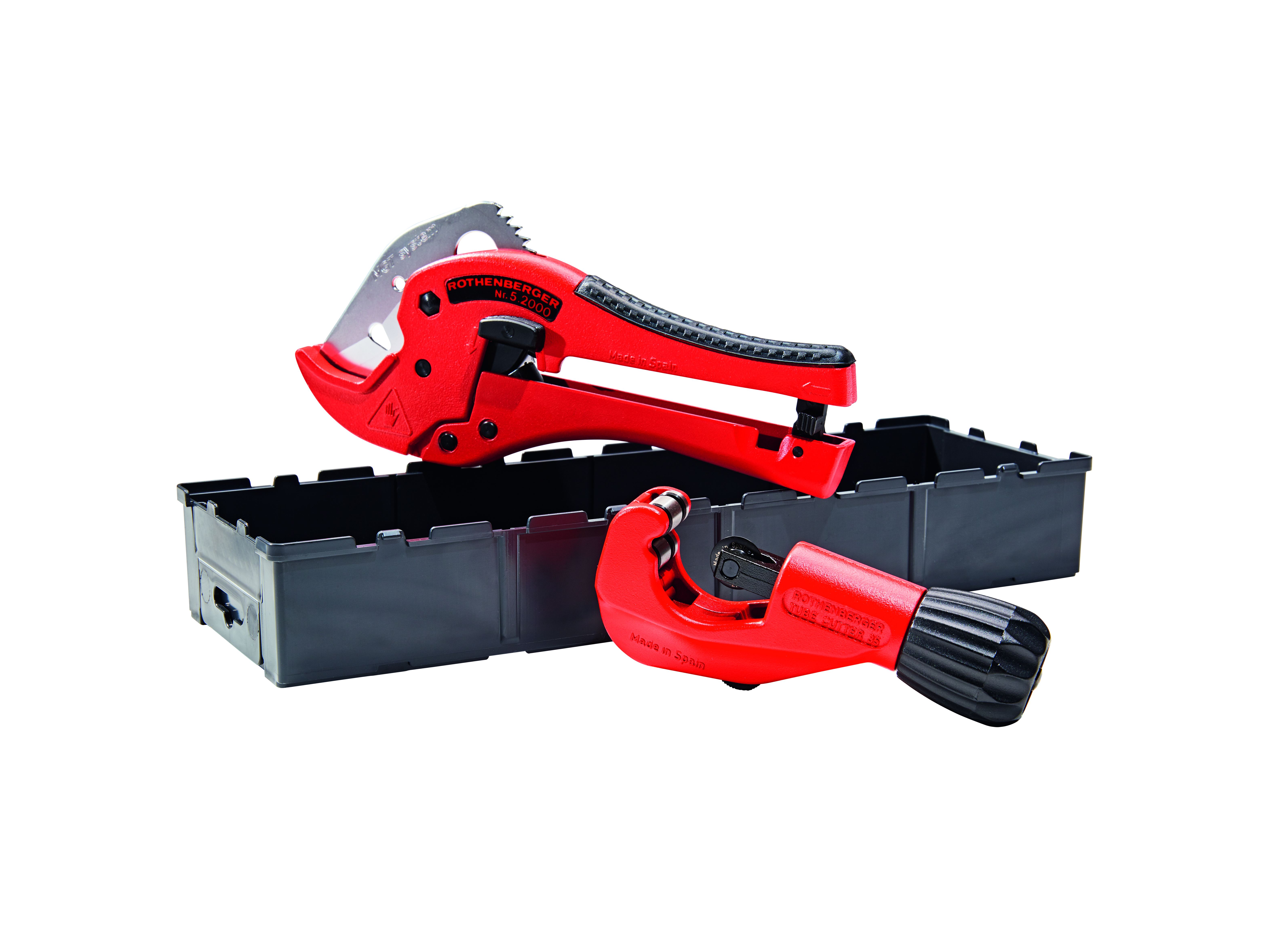 buisschaar + pijpsnijder Rothenberger