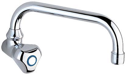 onderuitloop draaibaar chroom grohe-5