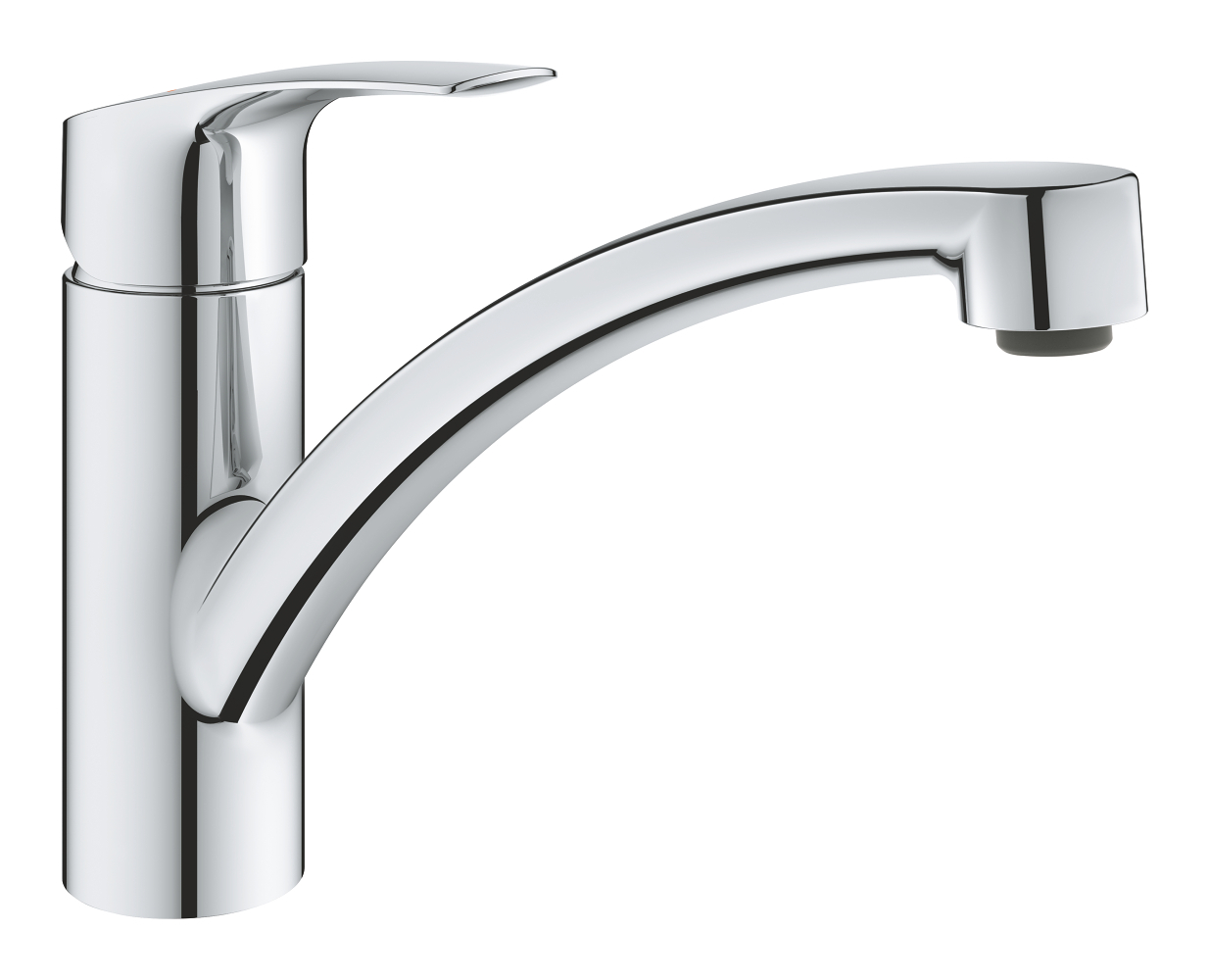 keukenmengkraan chroom grohe-5