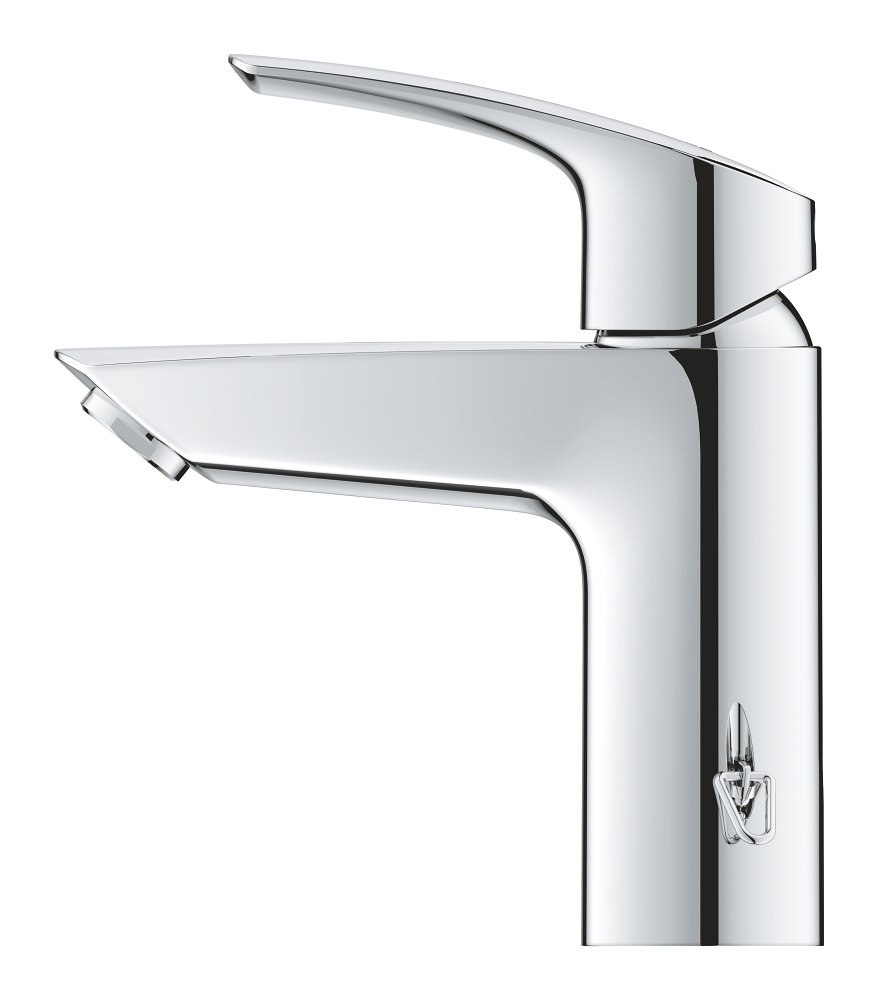 wastafelmengkraan draaibaar chroom grohe-3