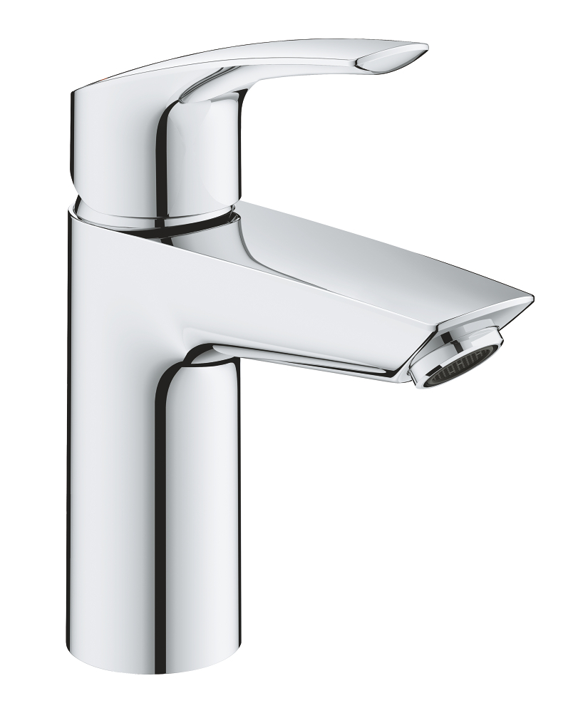 wastafelmengkraan draaibaar chroom grohe-6