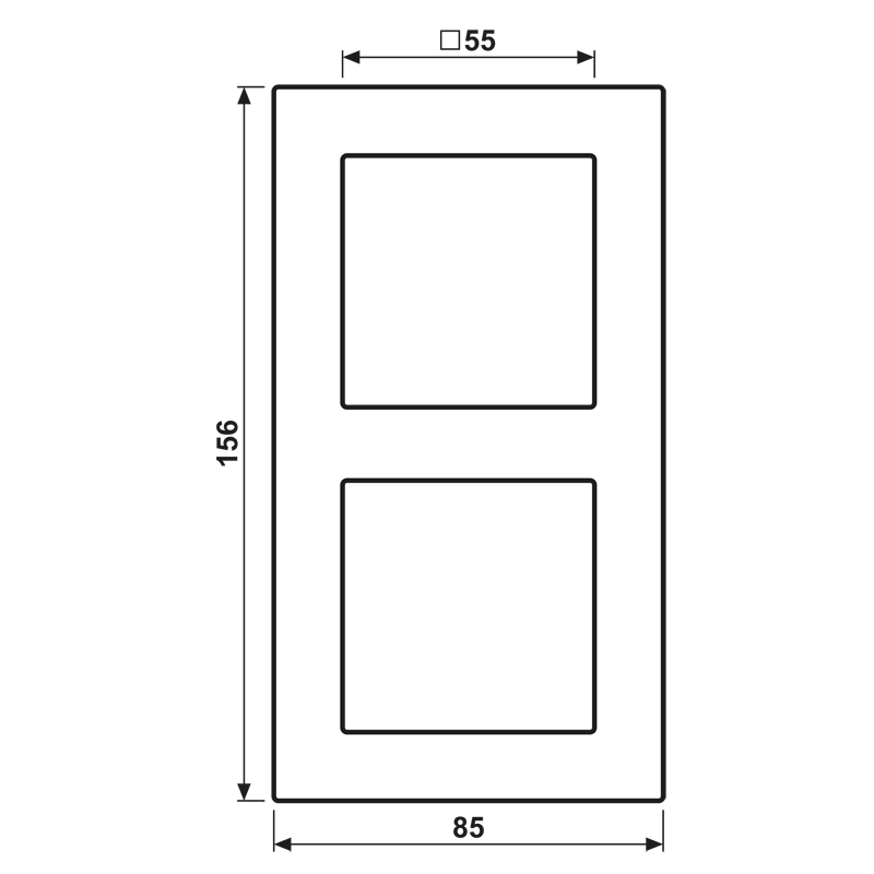 afdekraam 2-voudig jung-3