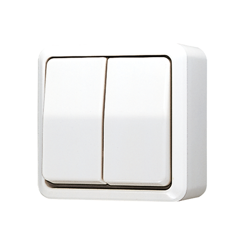 schakelaar serie opbouw enkel jung