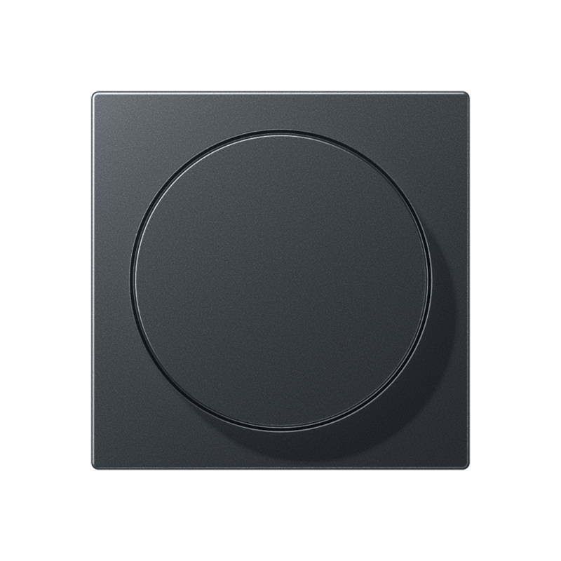 kap en knop voor dimmer jung