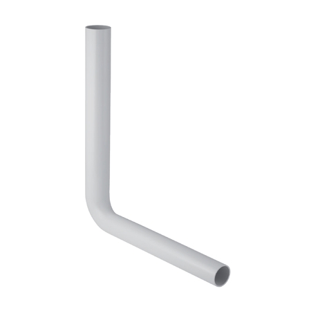 valpijpbocht haaks geberit