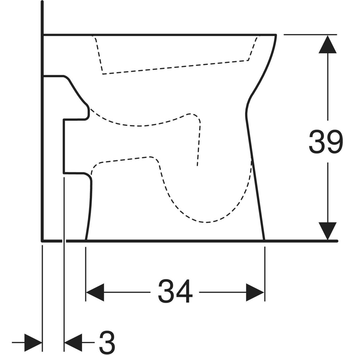 closetpot keramisch geberit-6