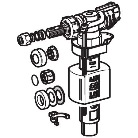 vlotterkraan universeel geberit-4