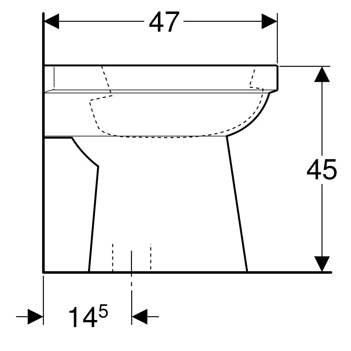 closetpot keramisch geberit-4