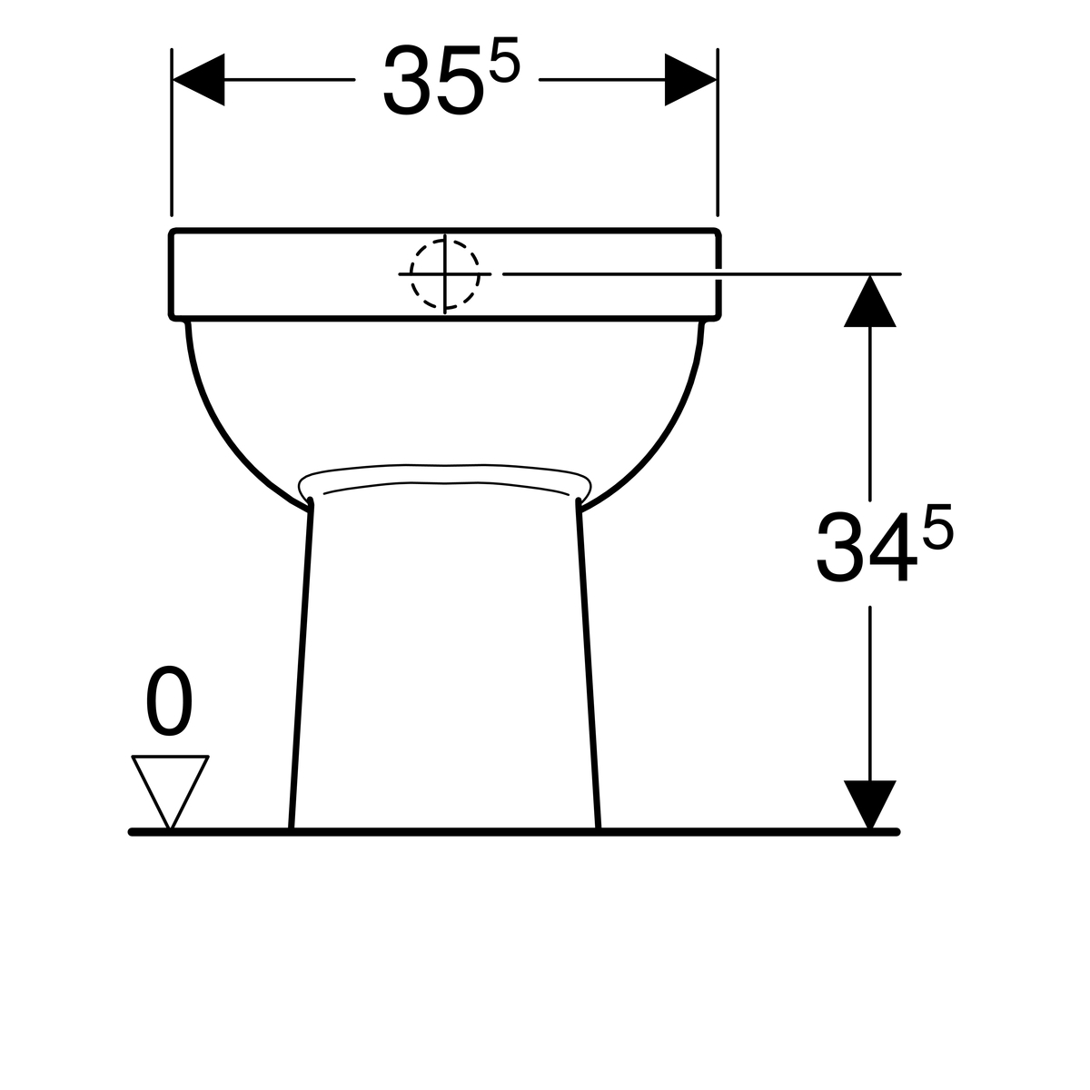 closetpot keramisch geberit-3