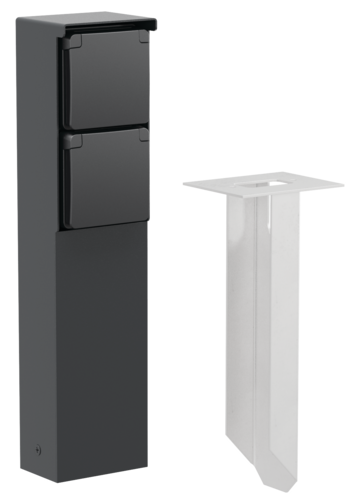 tuinpaal tweevoudig niko hydro-5