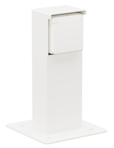 tuinpaal enkelvoudig niko hydro