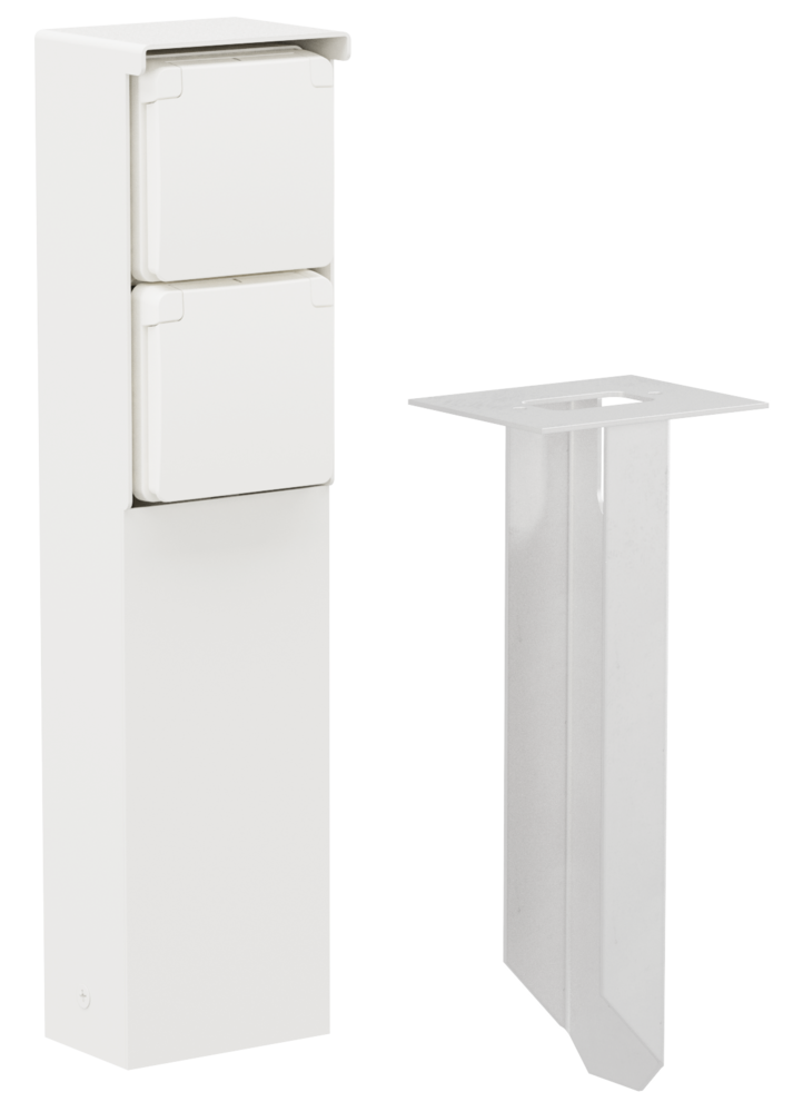 tuinpaal tweevoudig niko hydro-4