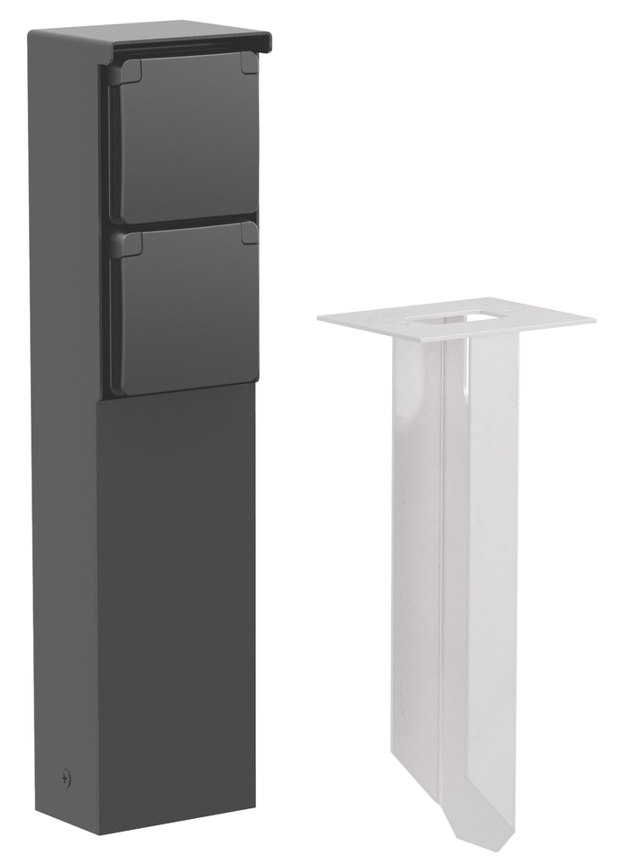 tuinpaal tweevoudig niko hydro-3