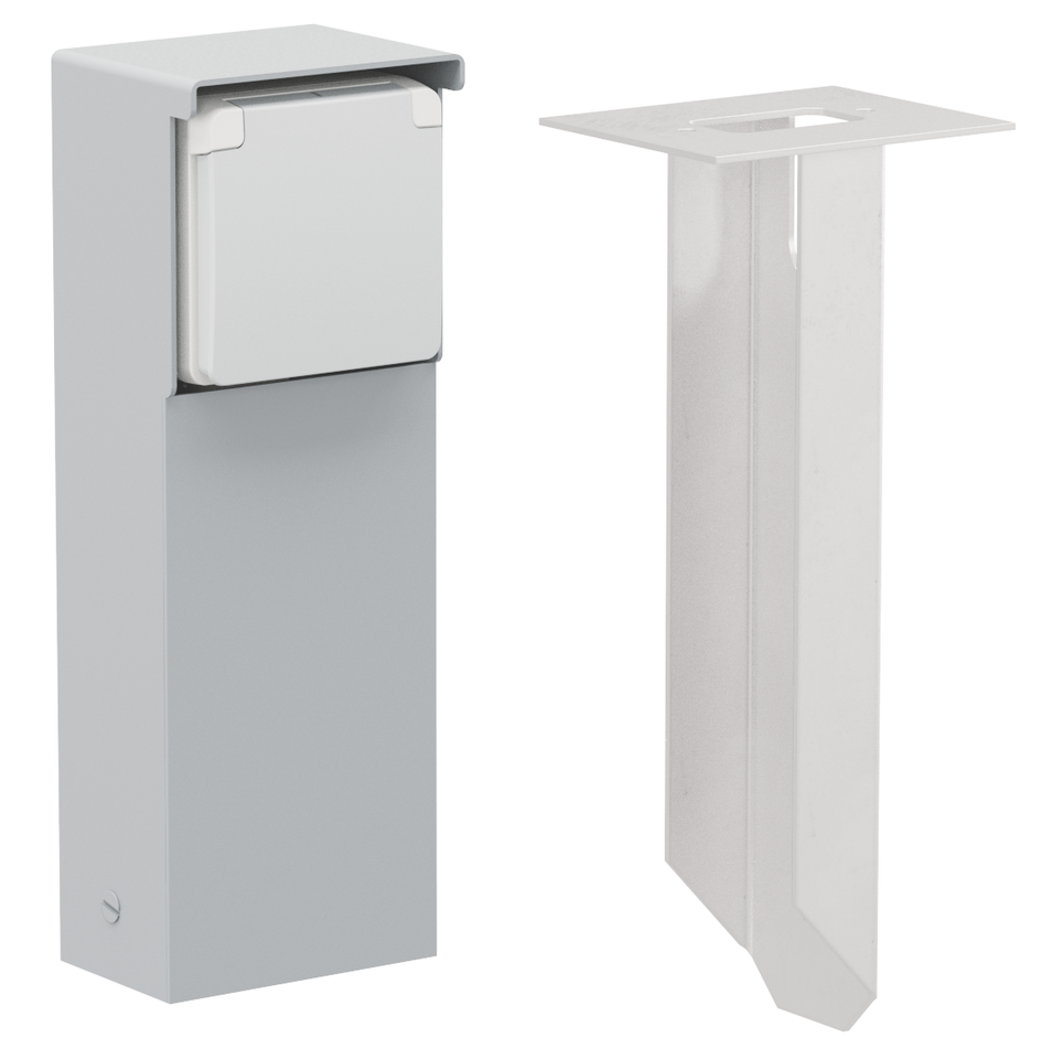 tuinpaal enkelvoudig niko hydro-5