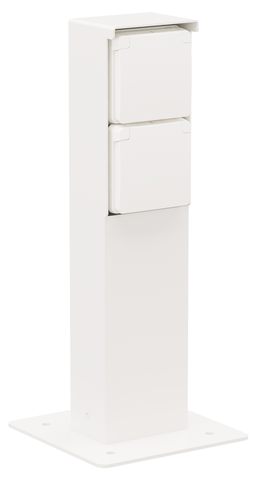 tuinpaal tweevoudig niko hydro