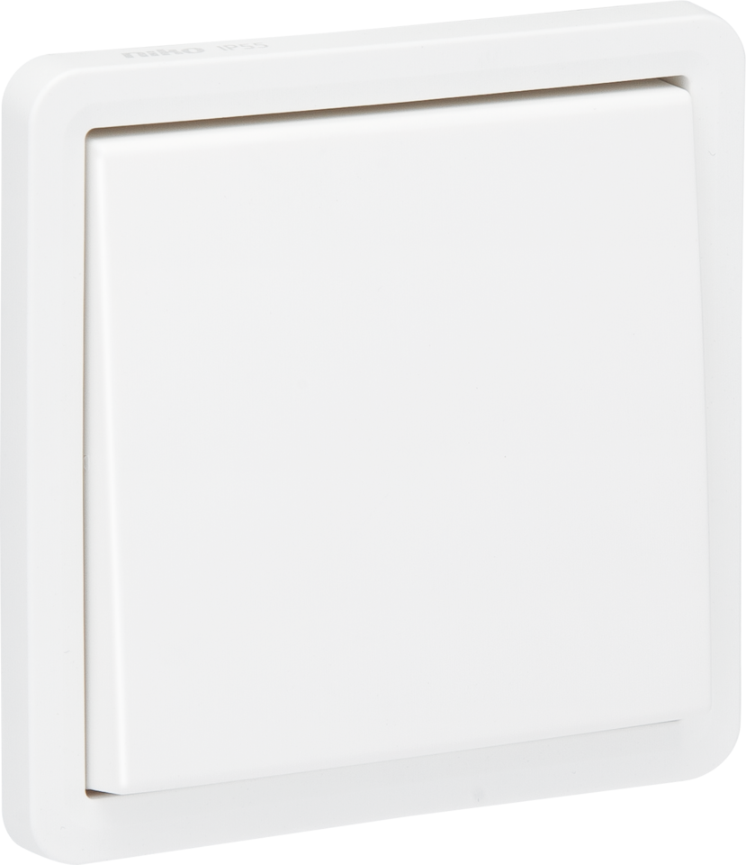 schakelaar 2-polig opbouw niko hydro-6