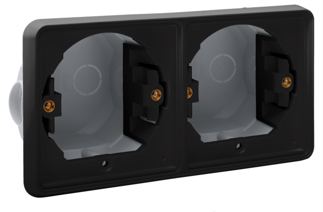 inbouwkader dubbel niko hydro-3