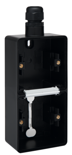 opbouwdoos dubbel niko hydro-5