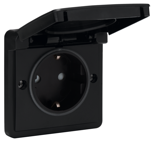 wandcontactdoos opbouw enkel niko hydro-4