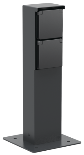 tuinpaal tweevoudig niko hydro-5