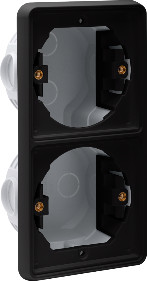 inbouwkader dubbel niko hydro-6