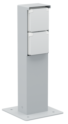 tuinpaal tweevoudig niko hydro