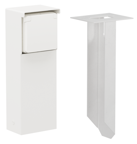 tuinpaal enkelvoudig niko hydro