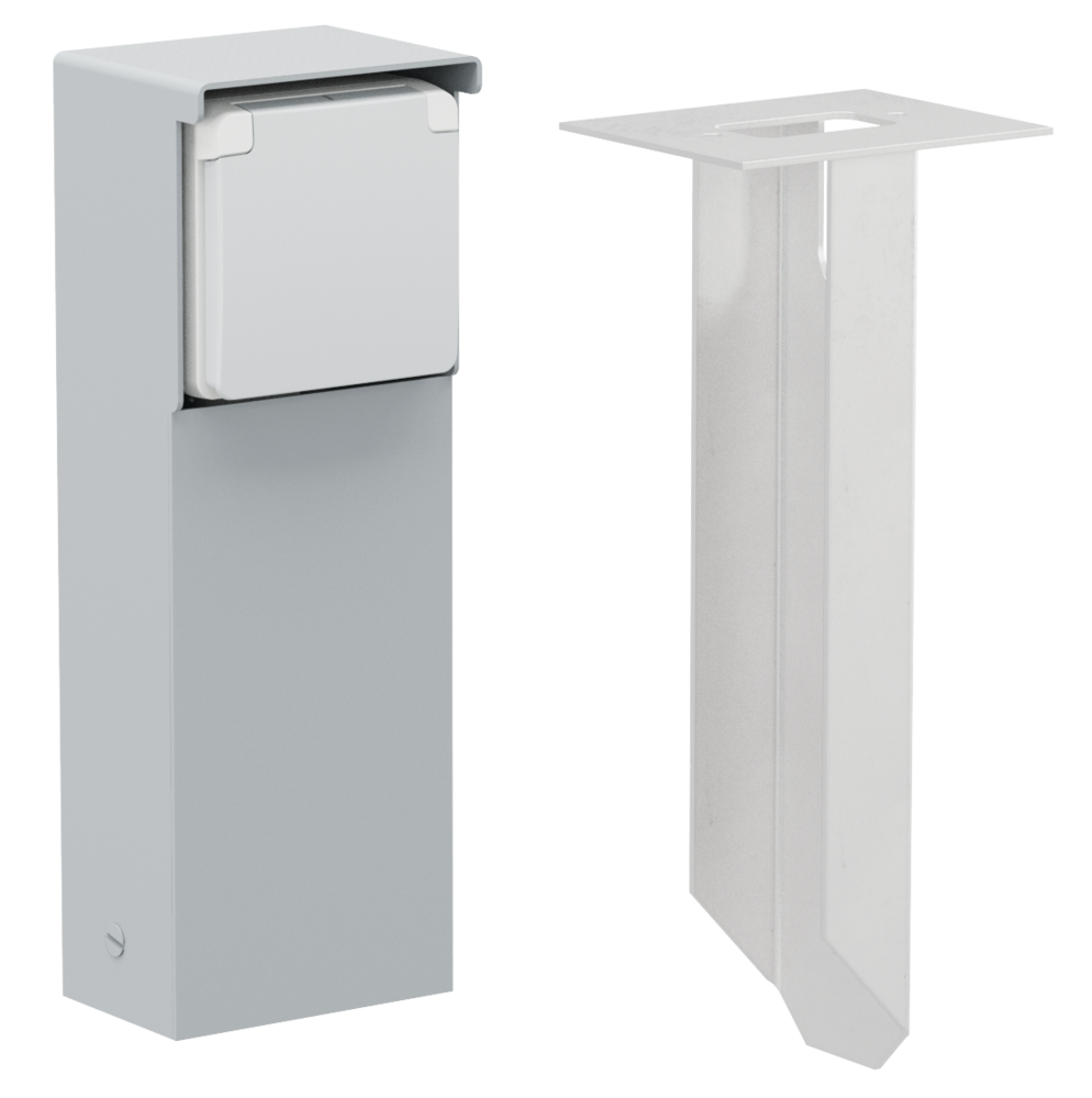 tuinpaal enkelvoudig niko hydro-3