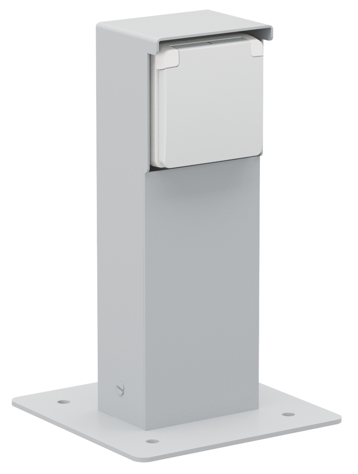 tuinpaal enkelvoudig niko hydro-4