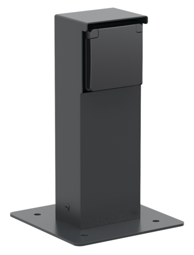 tuinpaal enkelvoudig niko hydro-4