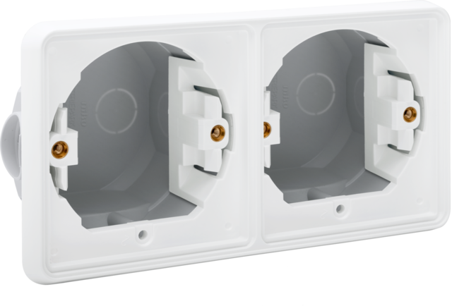 inbouwkader dubbel niko hydro-3