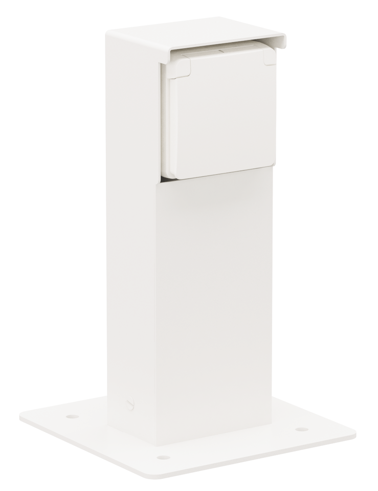 tuinpaal enkelvoudig niko hydro-3