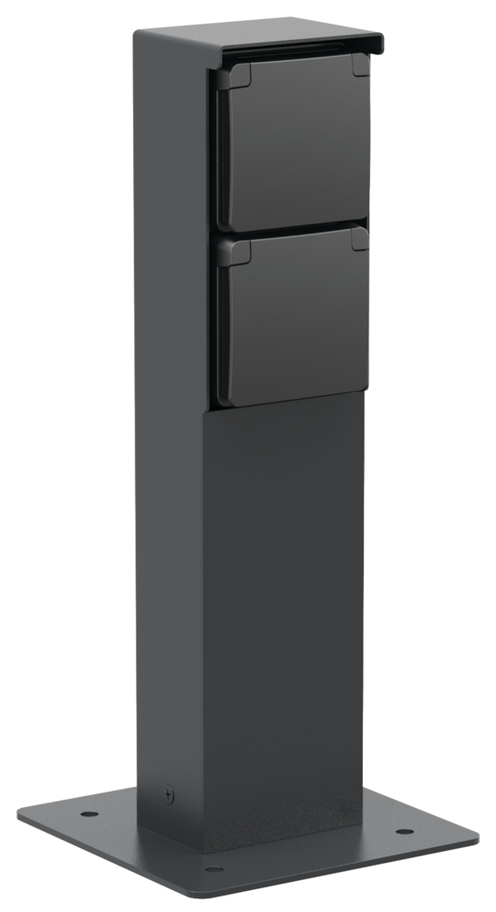 tuinpaal tweevoudig niko hydro-4