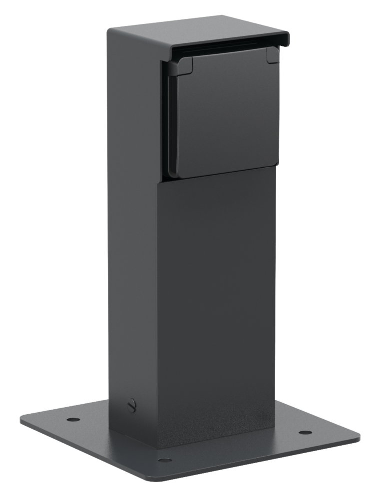 tuinpaal enkelvoudig niko hydro-5