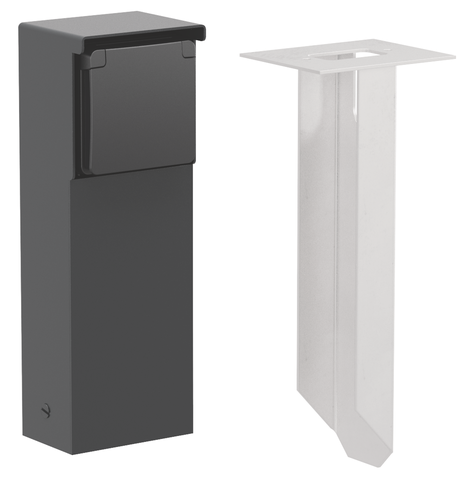 tuinpaal enkelvoudig niko hydro