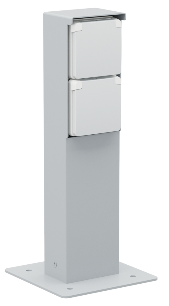 tuinpaal tweevoudig niko hydro-5