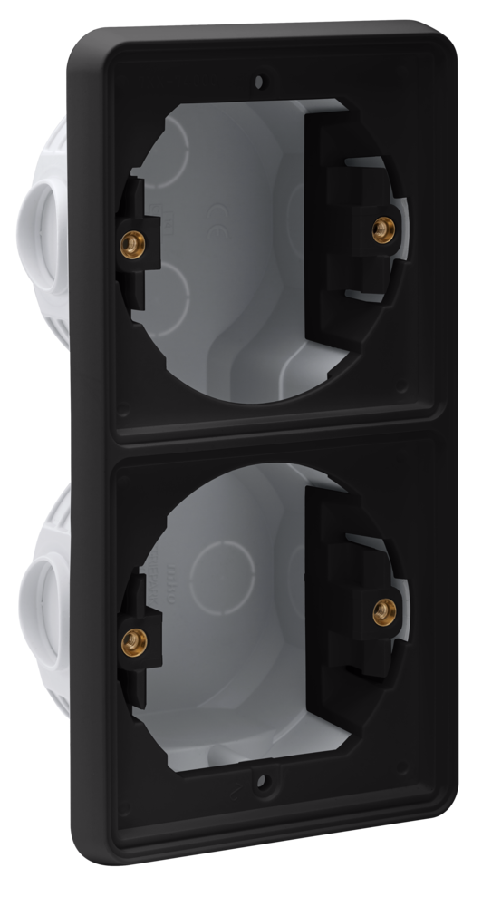 inbouwkader dubbel niko hydro-5