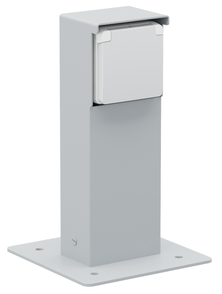 tuinpaal enkelvoudig niko hydro