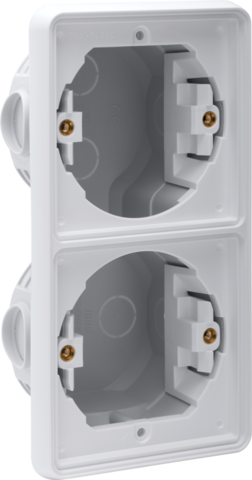 inbouwkader dubbel niko hydro-3