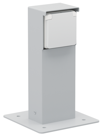 tuinpaal enkelvoudig niko hydro-3