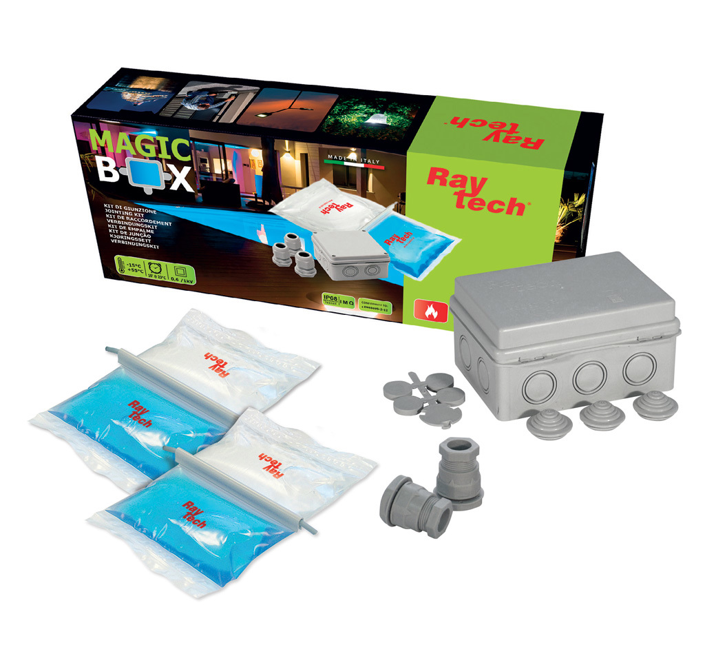 gietkabeldoos magic gel