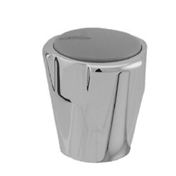 kraanknop chroom koud venlo