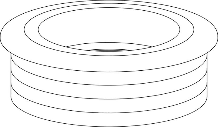 closetsok rubber wisa