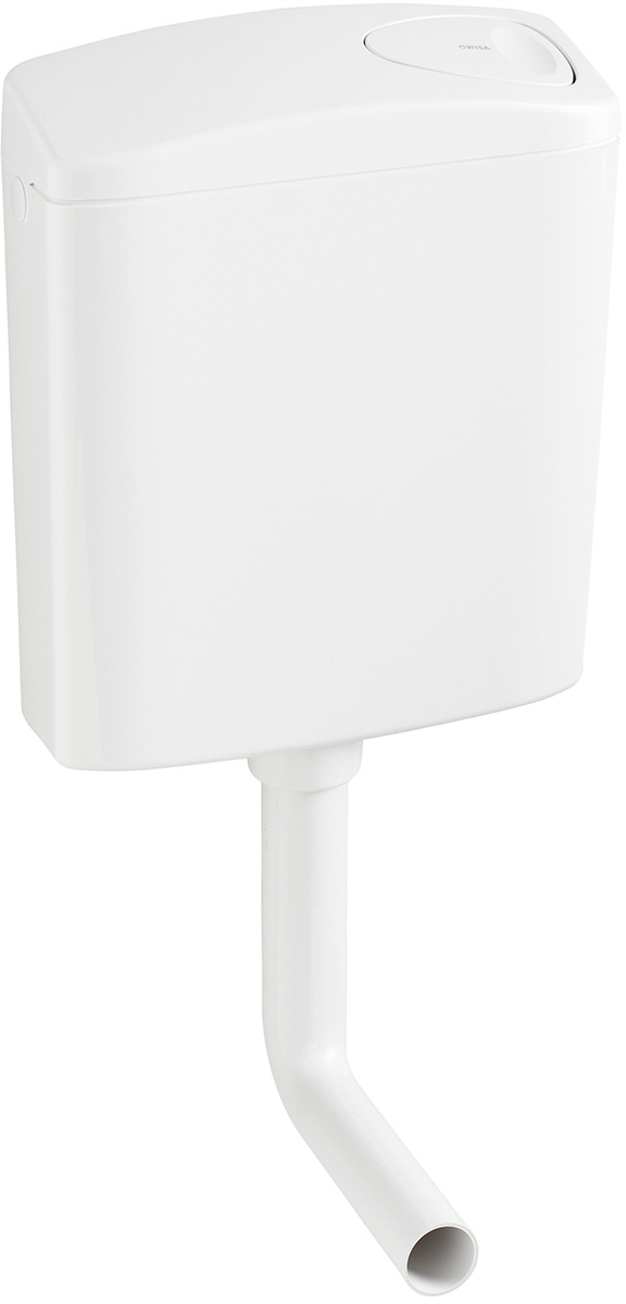 spoelreservoir opbouw wisa