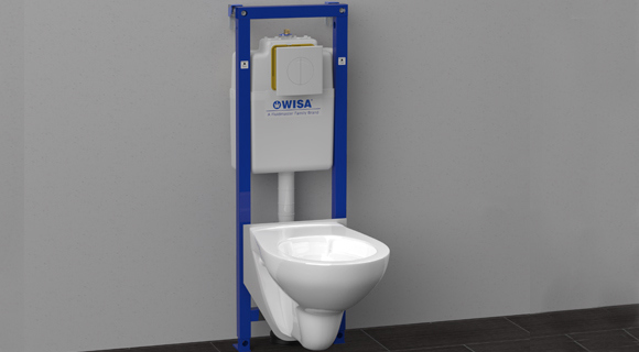 bodemklepring wisa-5