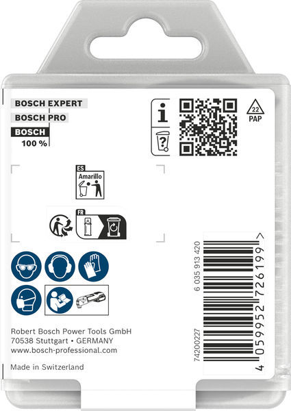 multizaagblad bosch