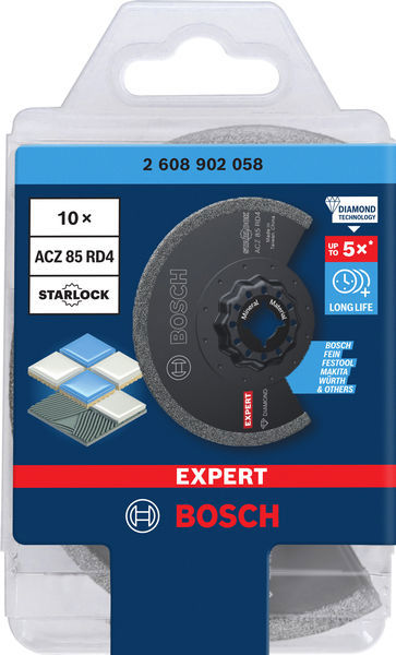 multizaagblad bosch expert-3
