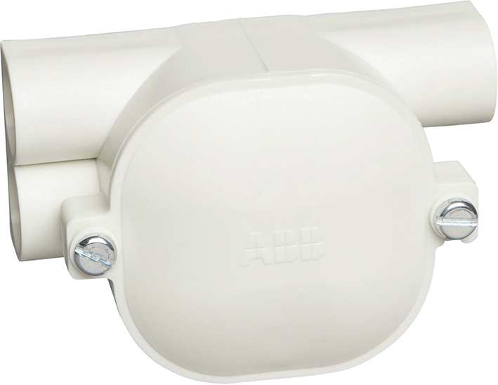 lasdoos topdoos dubbel pvc abb-3